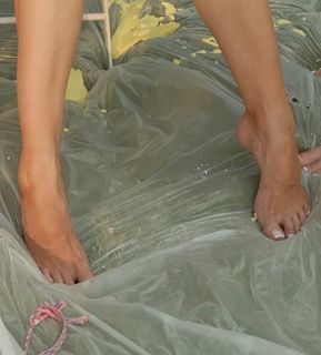Karolina Pisarek feet photo 1