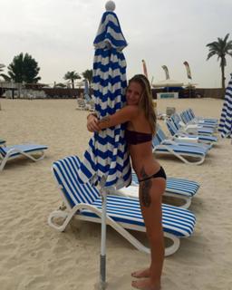 Karolina Pliskova feet photo thumbnail