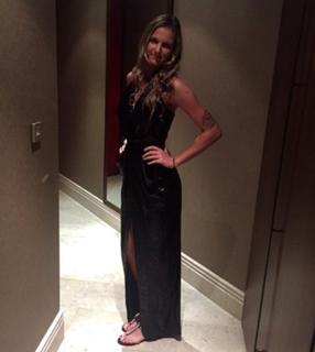 Karolina Pliskova feet photo thumbnail