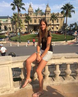 Karolina Pliskova feet photo thumbnail