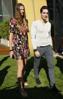 Karolina Pliskova feet photo thumbnail