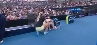 Karolina Pliskova feet photo thumbnail