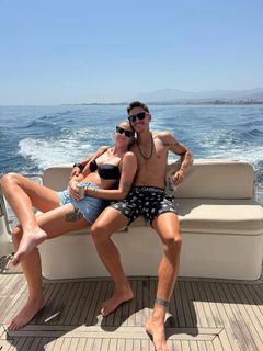 Karolina Pliskova feet photo thumbnail