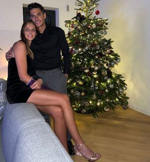 Karolina Pliskova feet photo thumbnail