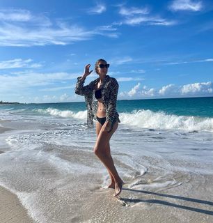 Karolina Pliskova feet photo thumbnail