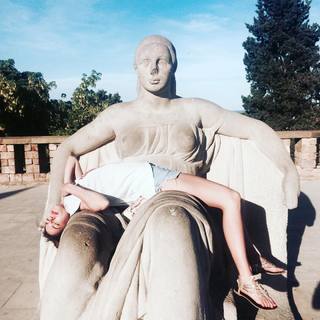 Karolina Sawka feet photo 17