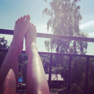 Karolina Sawka feet photo 15