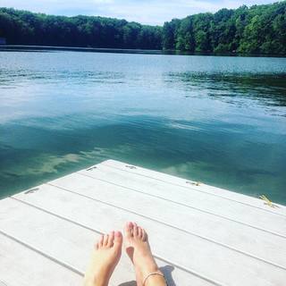 Karolina Sawka feet photo 14