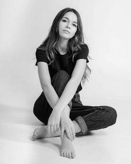 Karolina Sawka feet photo 6