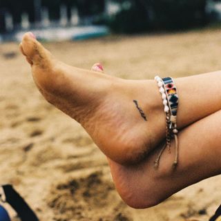 Karolina Sawka feet photo 1