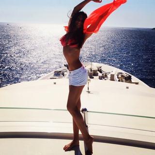 Karolina Sevastyanova feet photo 16