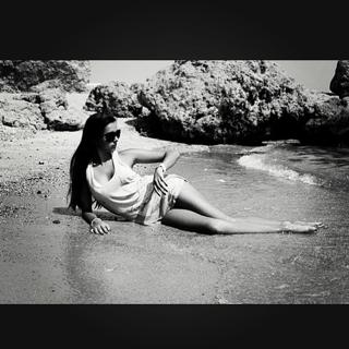 Karolina Sevastyanova feet photo 11