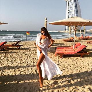 Karolina Sevastyanova feet photo 5