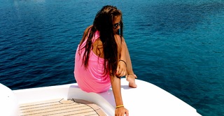Karolina Sevastyanova feet photo 12