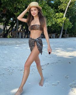 Karolina Sevastyanova feet photo 1