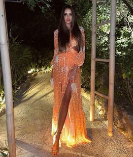 Karolina Sevastyanova feet photo 7