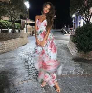 Karolina Sevastyanova feet photo 14