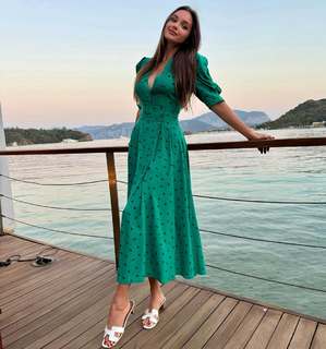 Karolina Sevastyanova feet photo 16