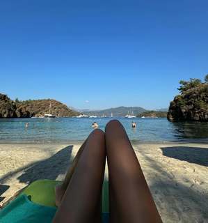 Karolina Sevastyanova feet photo 15