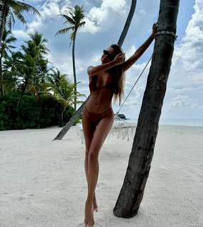 Karolina Sevastyanova feet photo 7