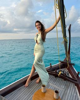 Karolina Sevastyanova feet photo 2