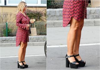 Karolina Szostak feet photo 3