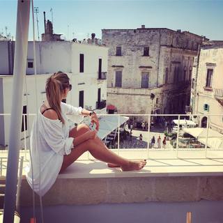Karolina Szostak feet photo 18