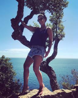 Karolina Szostak feet photo 12