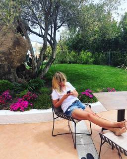 Karolina Szostak feet photo 4
