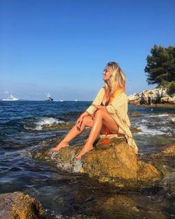 Karolina Szostak feet photo 6