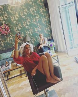 Karolina Szostak feet photo 14