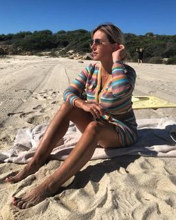 Karolina Szostak feet photo 10
