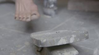 Karolina Wydra feet photo 3