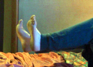 Karoline Herfurth feet photo thumbnail