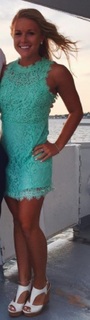 Karoline Leavitt feet photo thumbnail