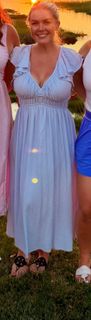 Karoline Leavitt feet photo 2
