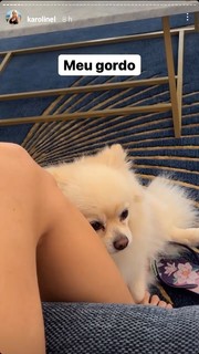 Karoline Lima feet photo thumbnail