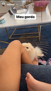 Karoline Lima feet photo thumbnail