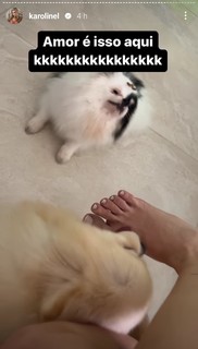 Karoline Lima feet photo thumbnail
