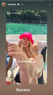 Karoline Lima feet photo thumbnail