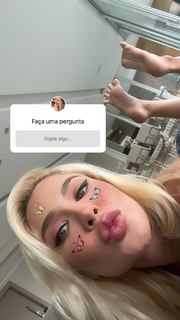Karoline Lima feet photo thumbnail