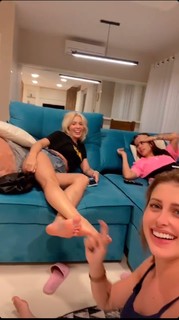 Karoline Lima feet photo thumbnail
