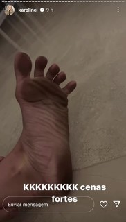 Karoline Lima feet photo thumbnail