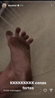 Karoline Lima feet photo thumbnail