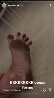 Karoline Lima feet photo thumbnail