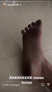 Karoline Lima feet photo thumbnail