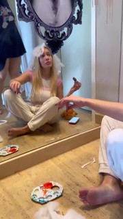 Karoline Lima feet photo thumbnail