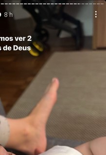 Karoline Lima feet photo thumbnail