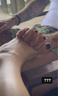 Karoline Lima feet photo thumbnail