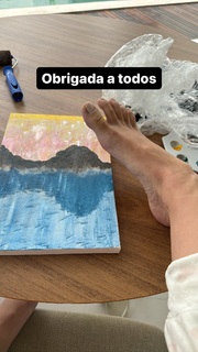 Karoline Lima feet photo thumbnail